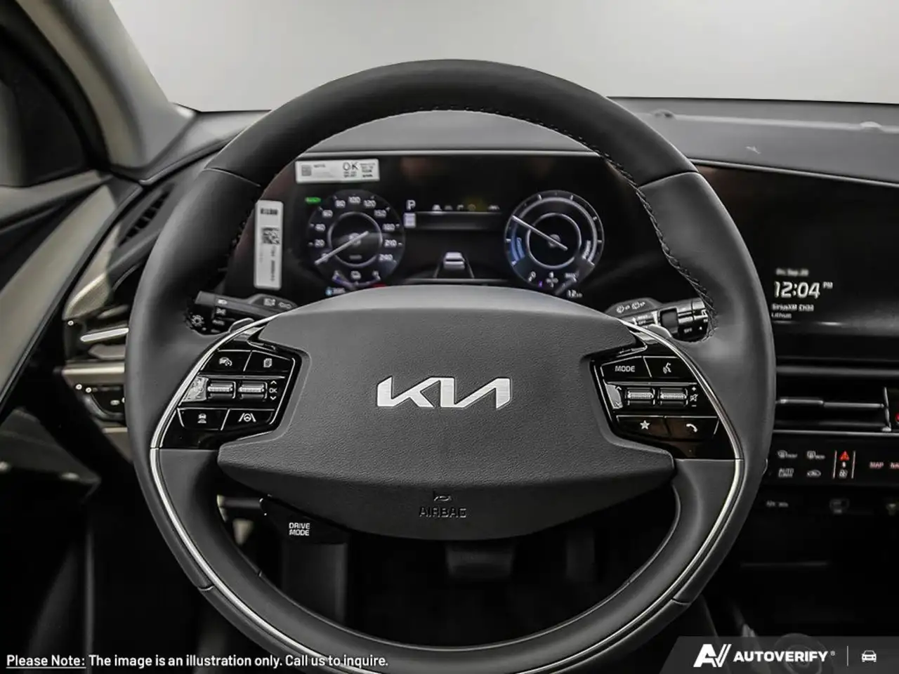Kia Niro снимка Kia Niro