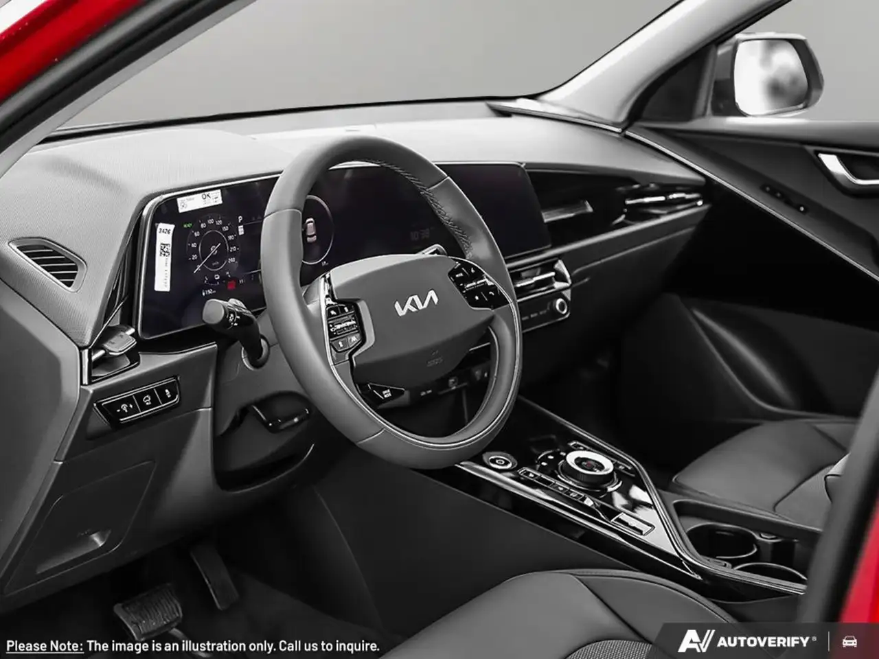 Kia Niro photo Kia Niro