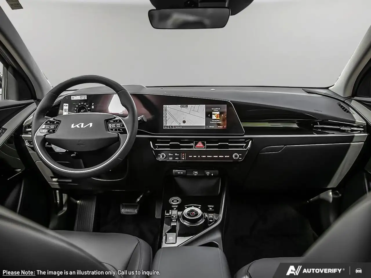Kia Niro photo Kia Niro