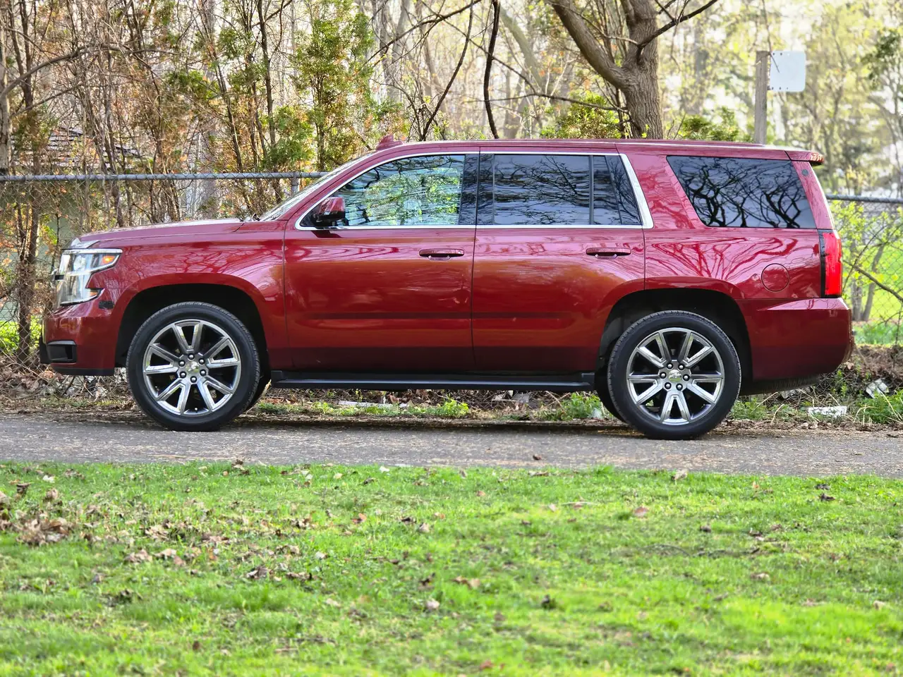 Chevrolet Tahoe fotografie Chevrolet Tahoe