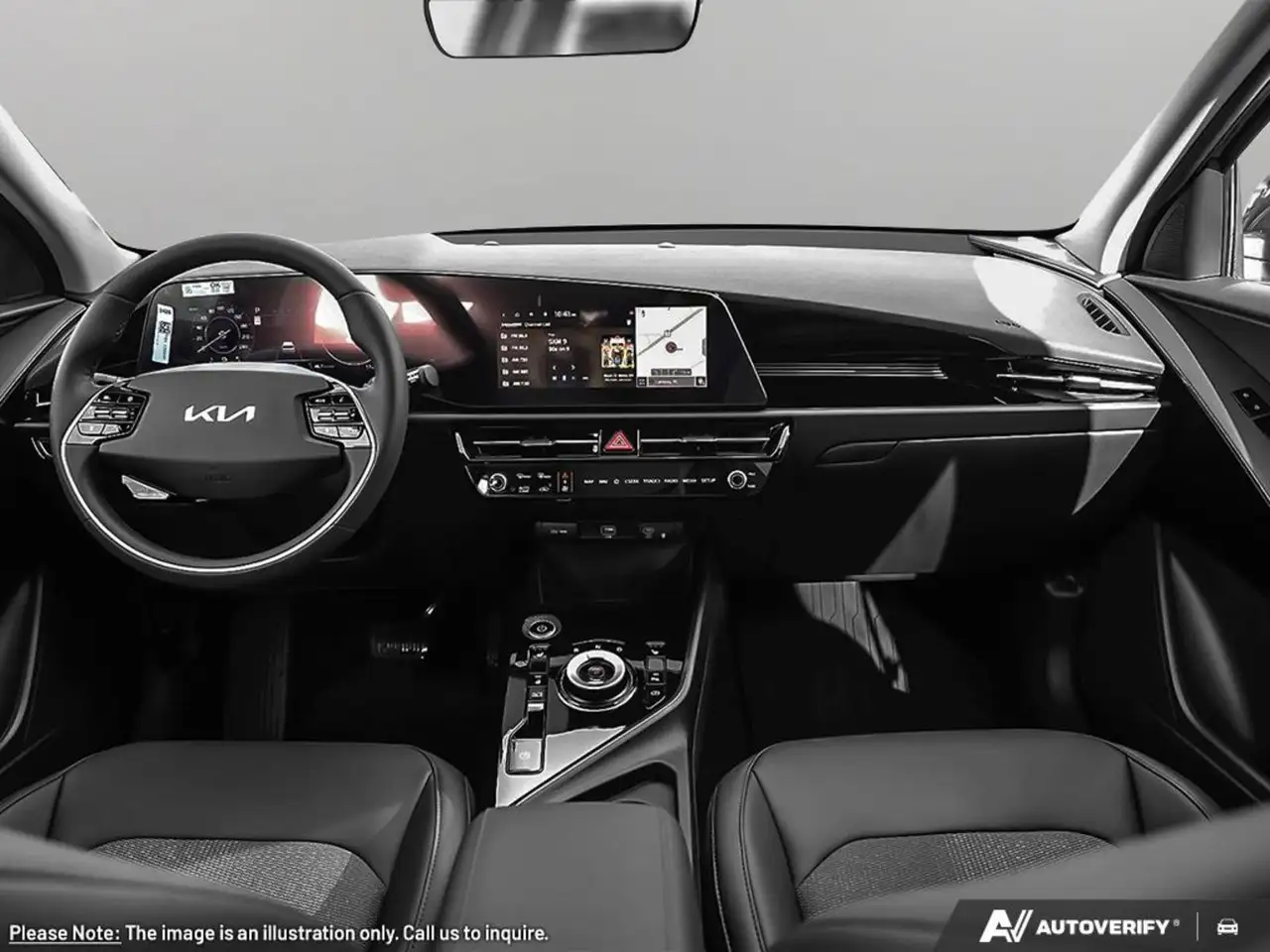 Kia Niro photo Kia Niro