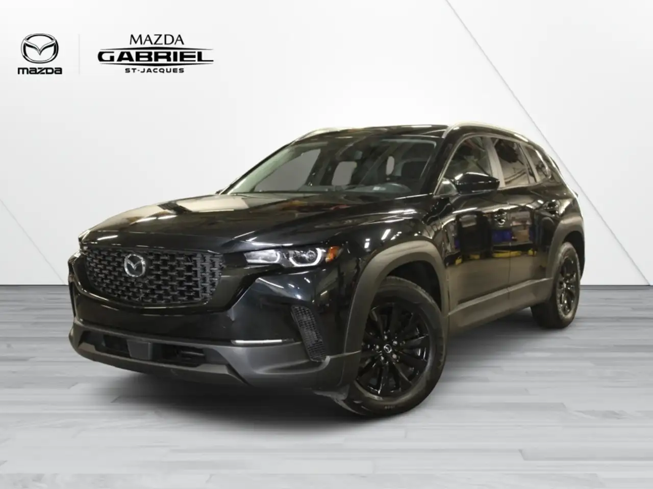 2024 Mazda CX-50