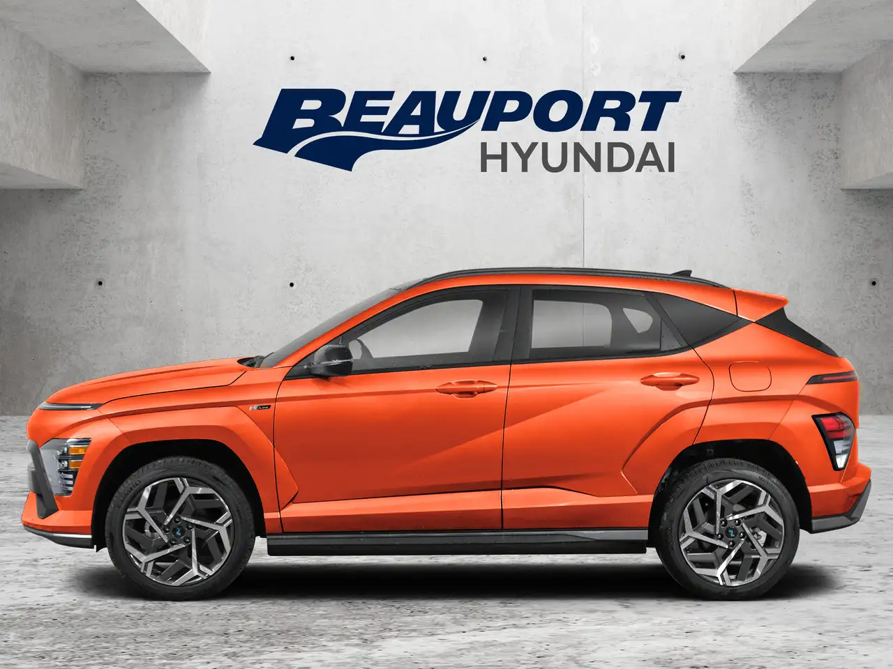 Hyundai KONA снимка Hyundai KONA