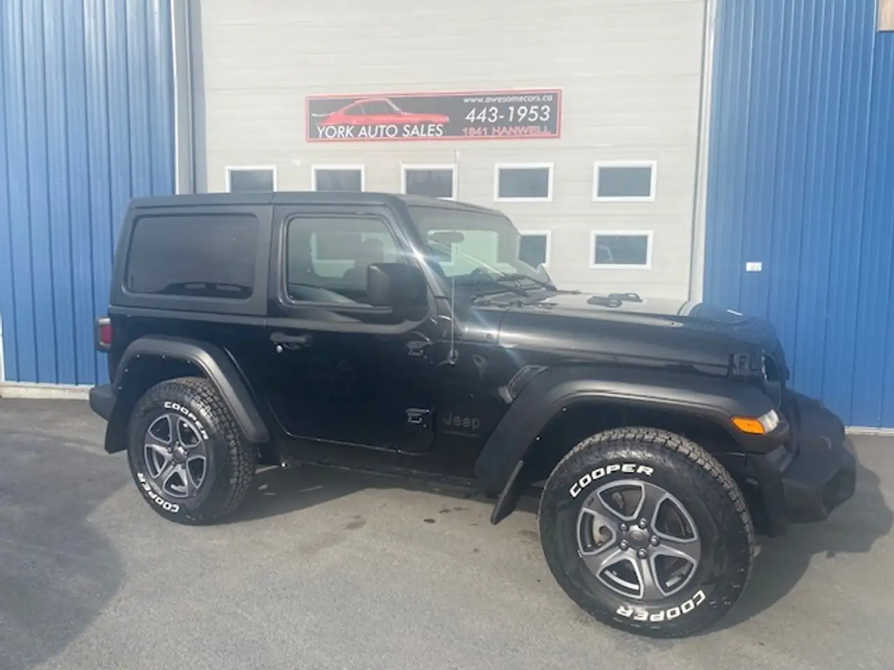 2022 Jeep Wrangler