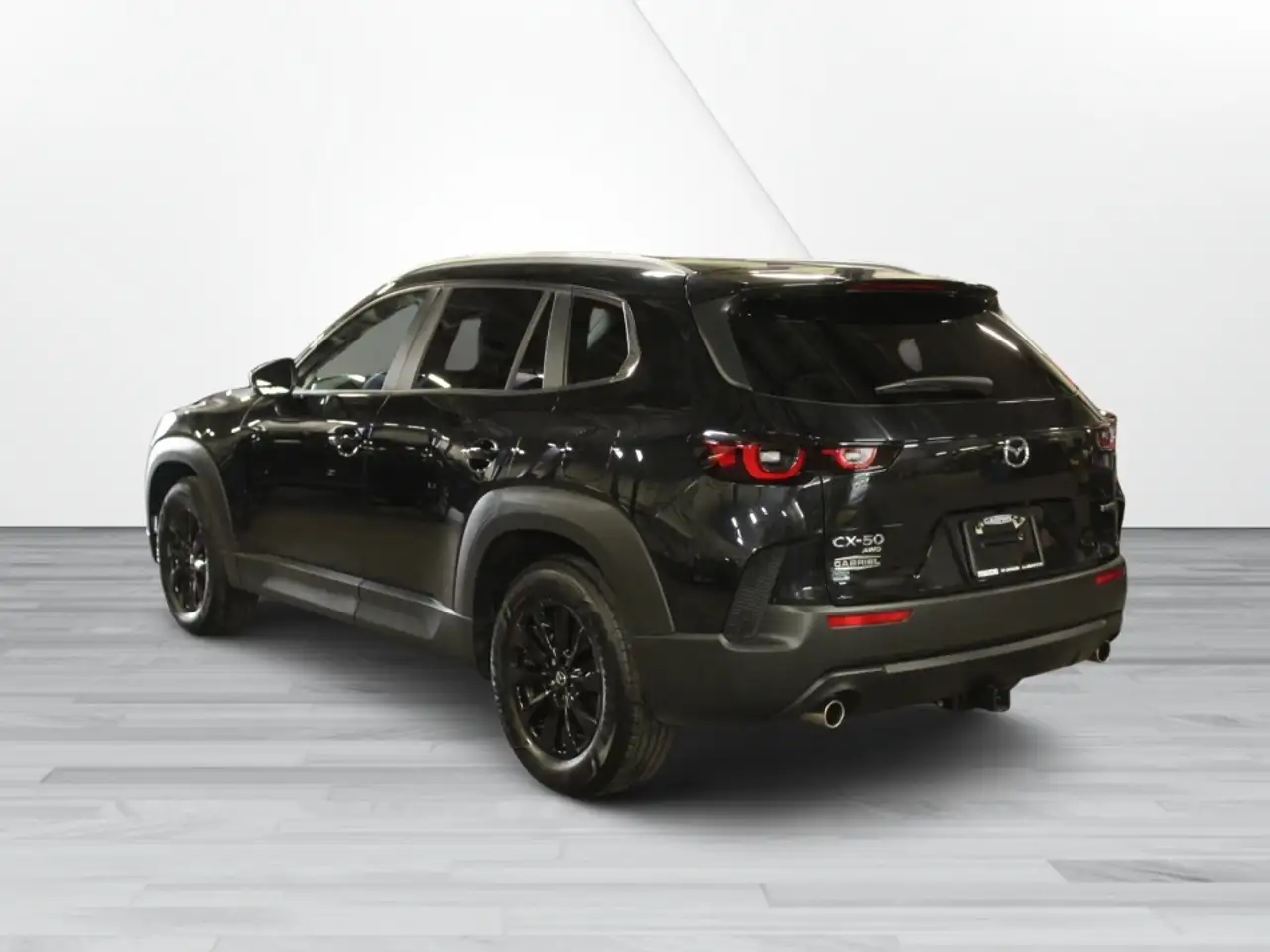 Mazda CX-50 снимка Mazda CX-50
