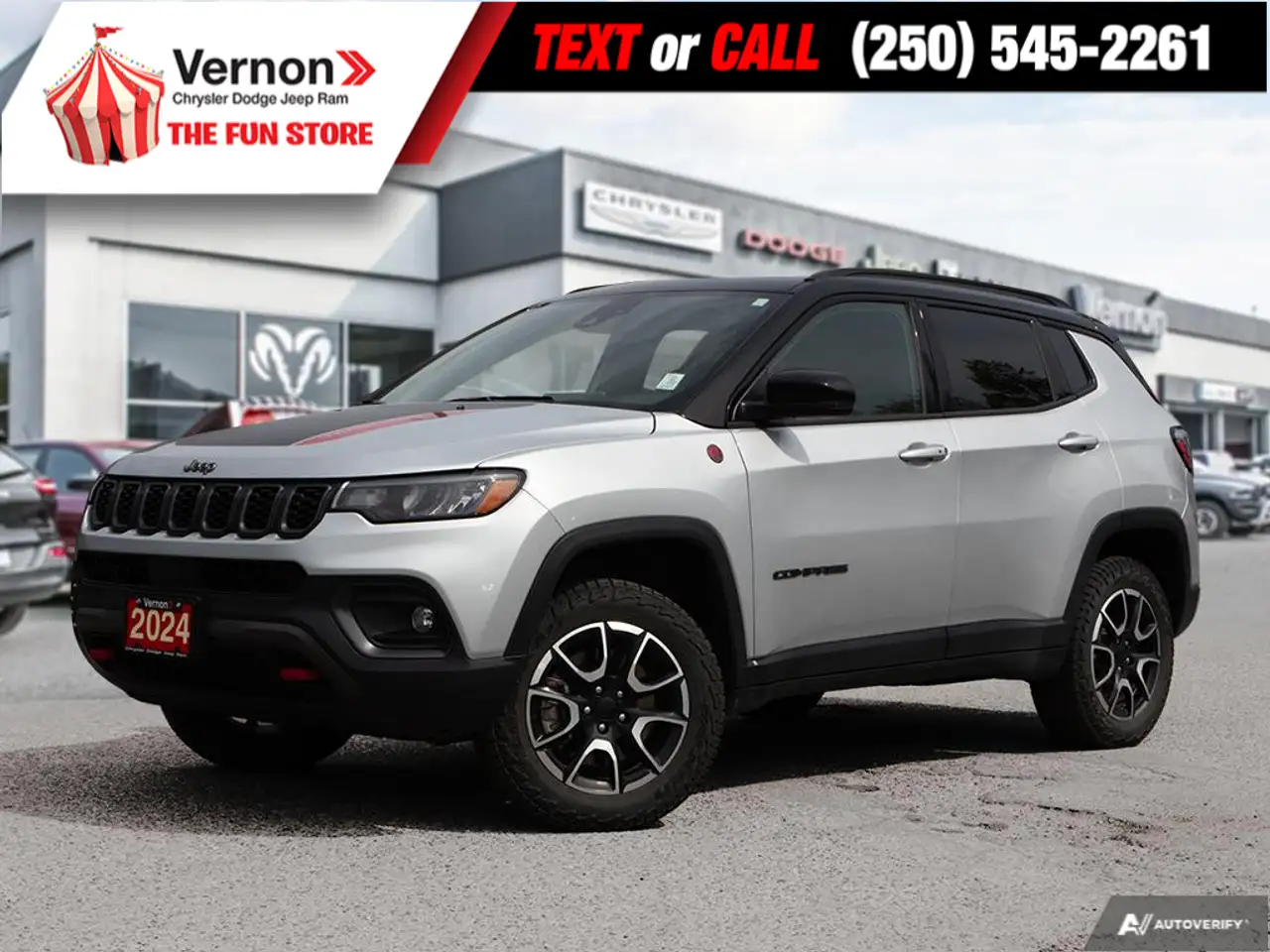 2024 Jeep Compass