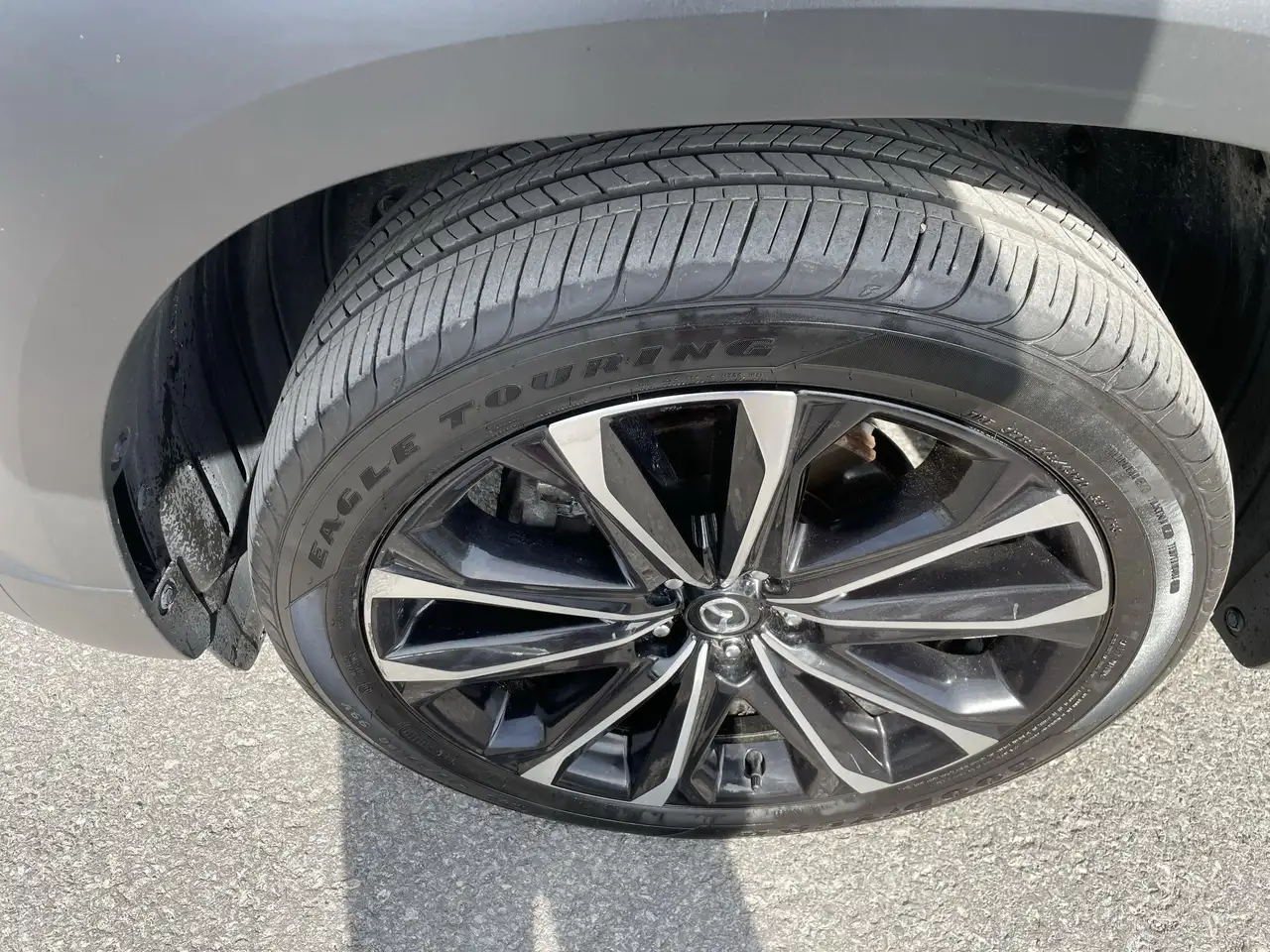 2024 Mazda CX-50
