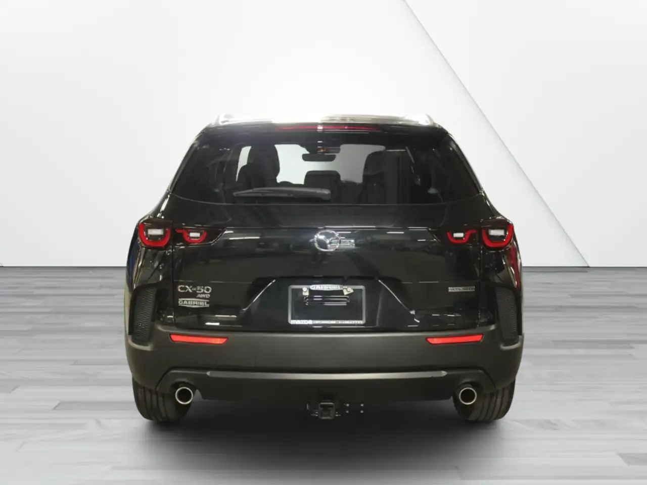 Mazda CX-50 снимка Mazda CX-50