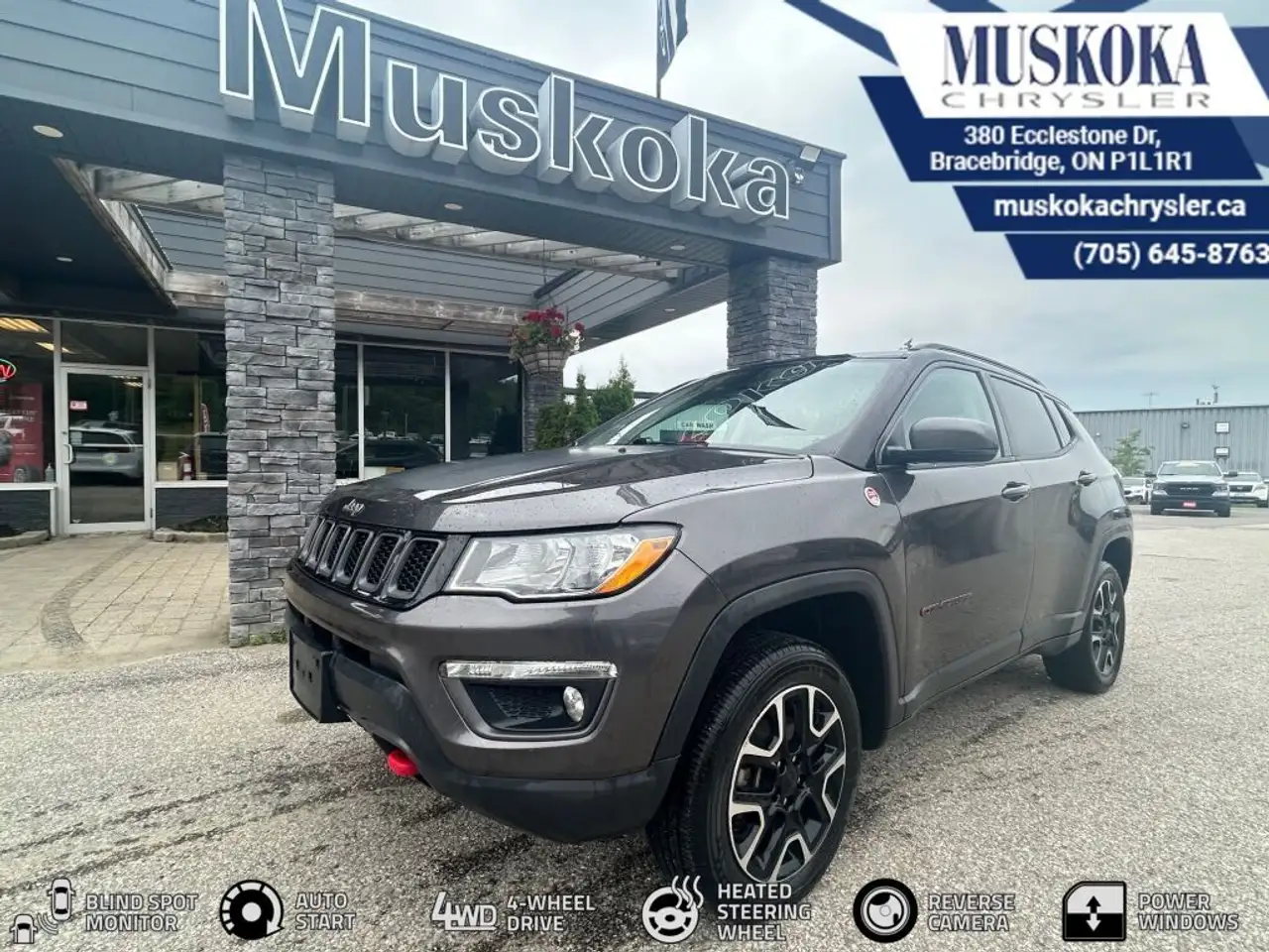 Jeep Compass photo Jeep Compass
