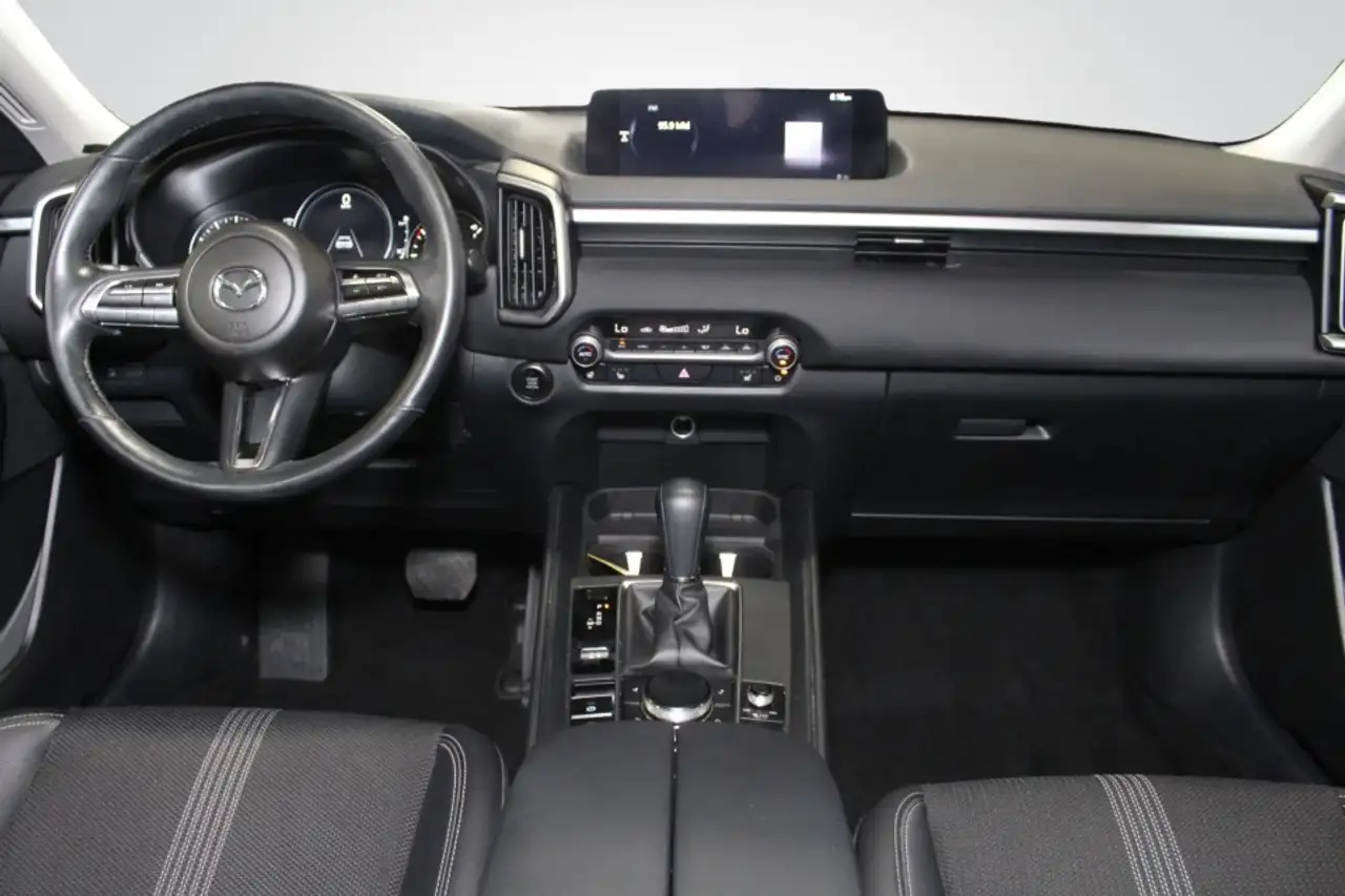 Mazda CX-50 снимка Mazda CX-50