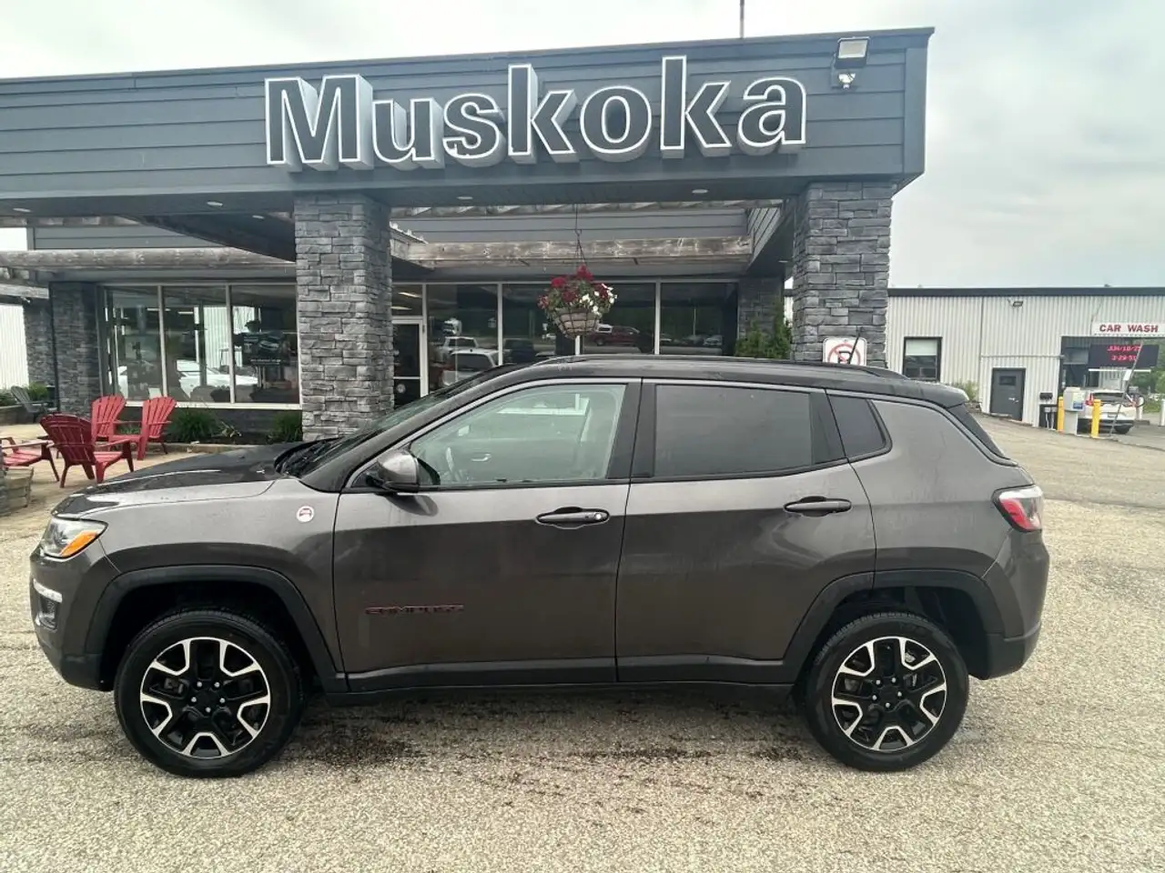 Jeep Compass photo Jeep Compass