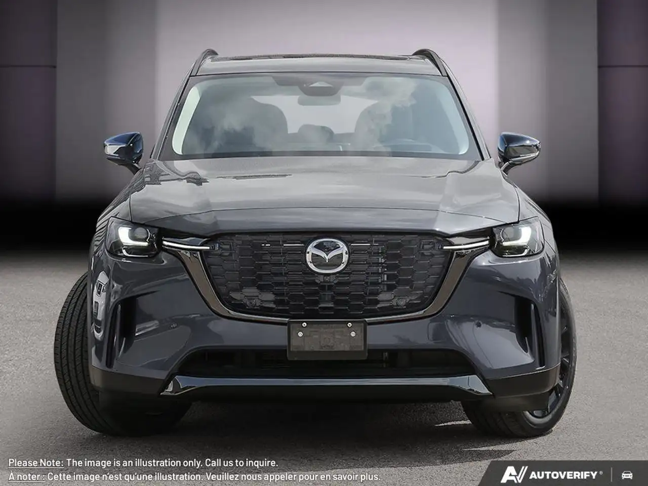 Mazda CX-90 MHEV photo Mazda CX-90 MHEV