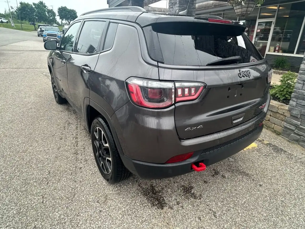 Jeep Compass photo Jeep Compass