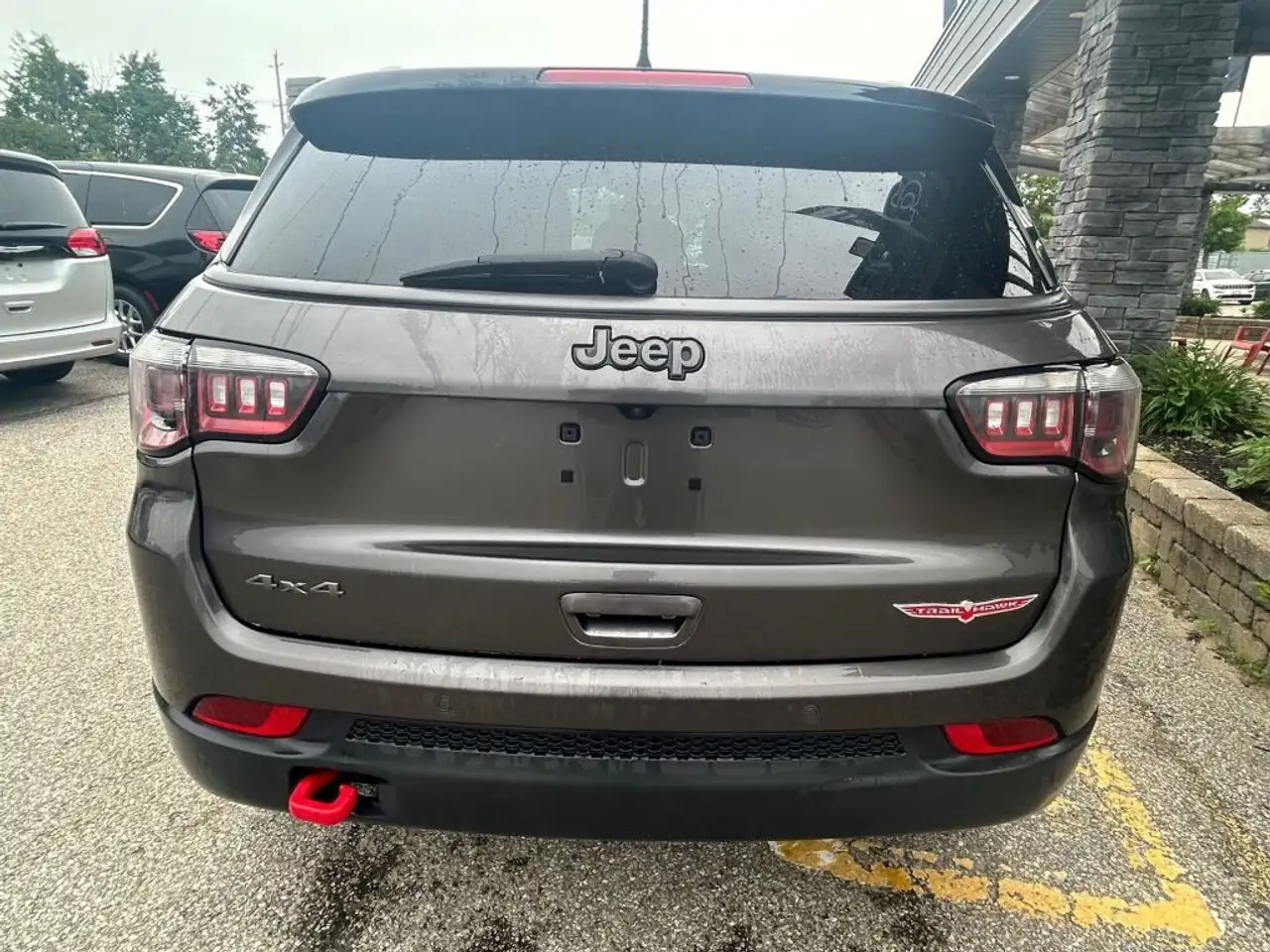 Jeep Compass photo Jeep Compass