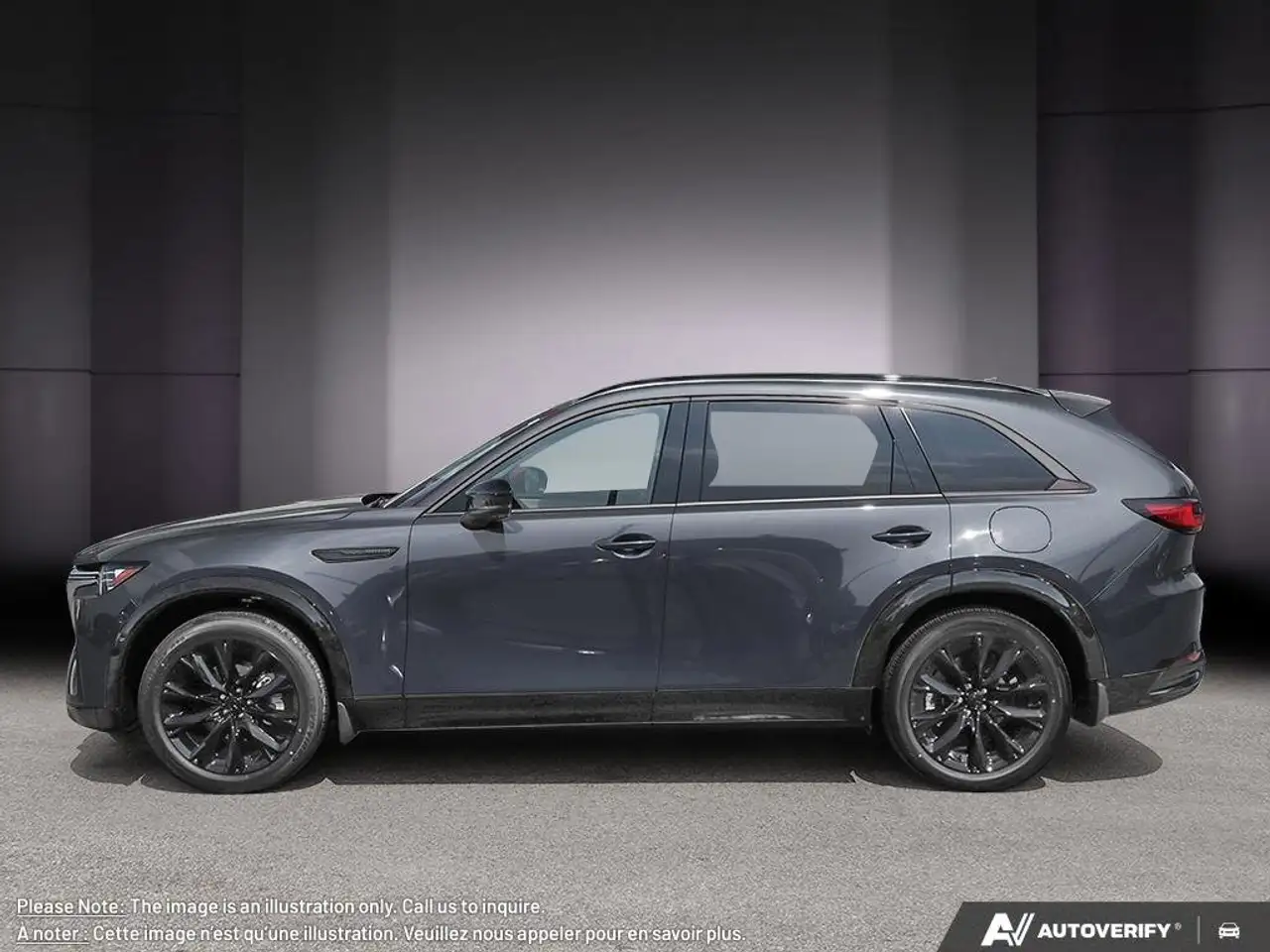 Mazda CX-90 MHEV photo Mazda CX-90 MHEV