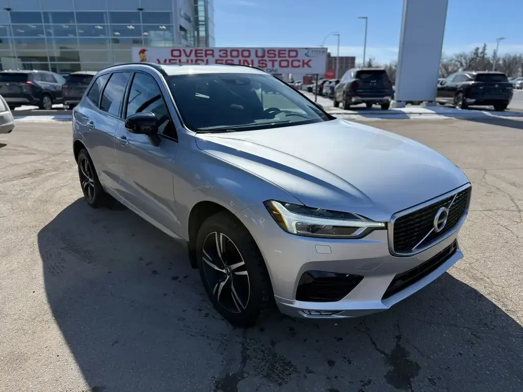 Volvo XC60 photo Volvo XC60