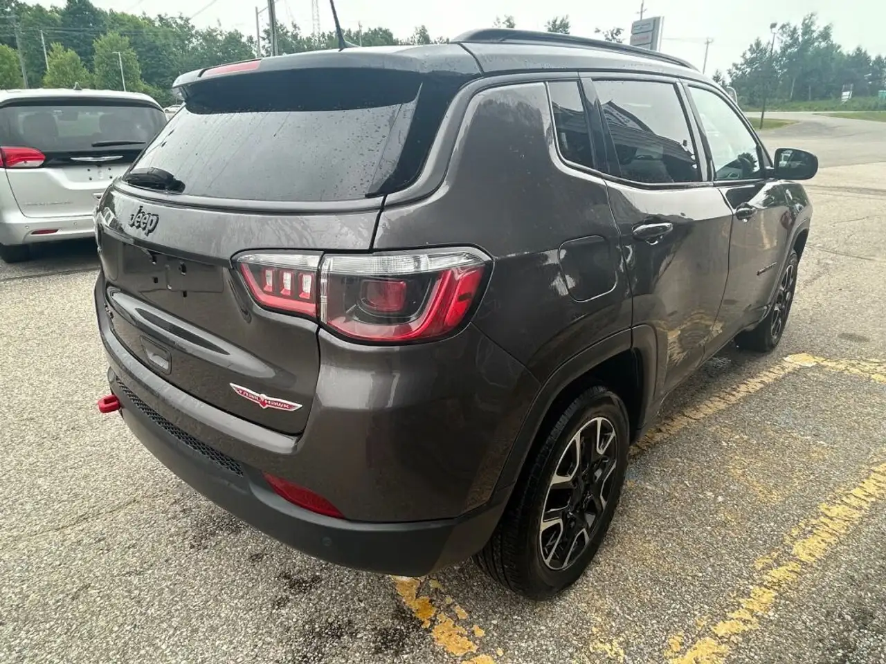 Jeep Compass photo Jeep Compass