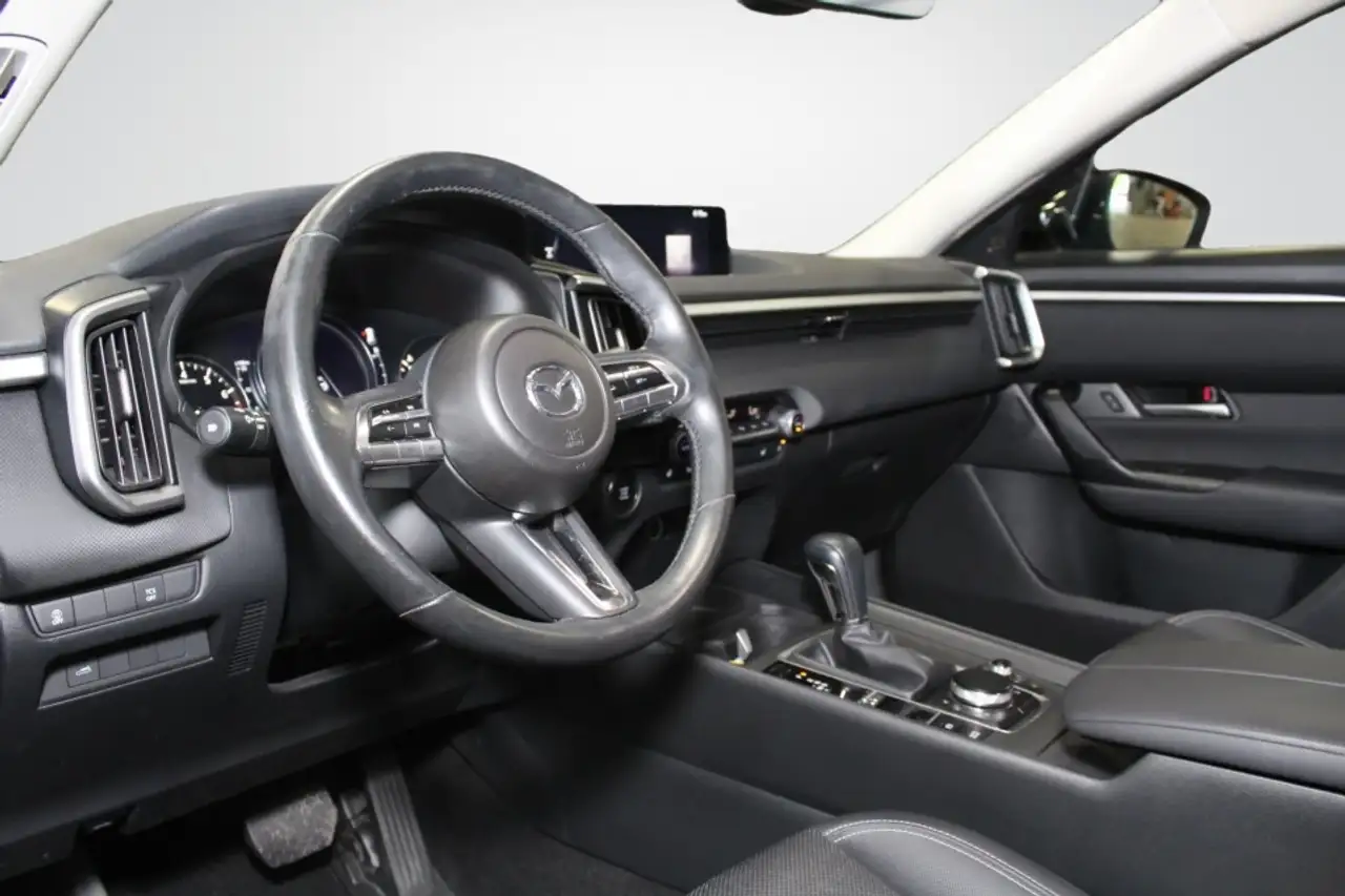 Mazda CX-50 снимка Mazda CX-50