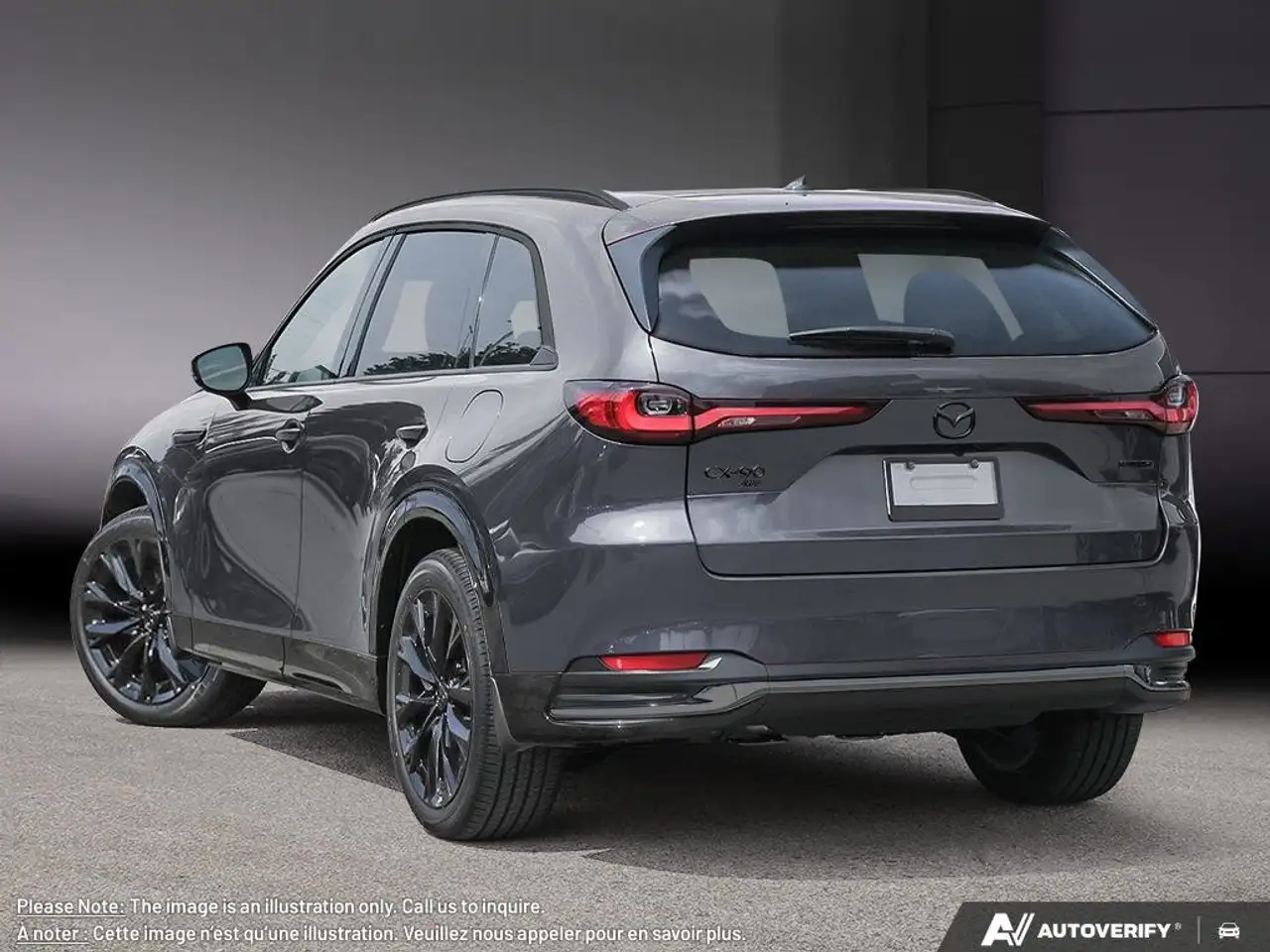 Mazda CX-90 MHEV photo Mazda CX-90 MHEV