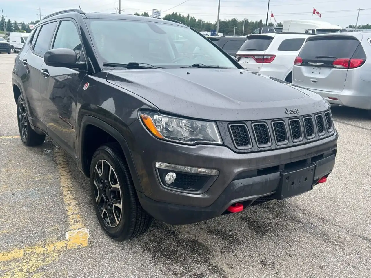 Jeep Compass photo Jeep Compass