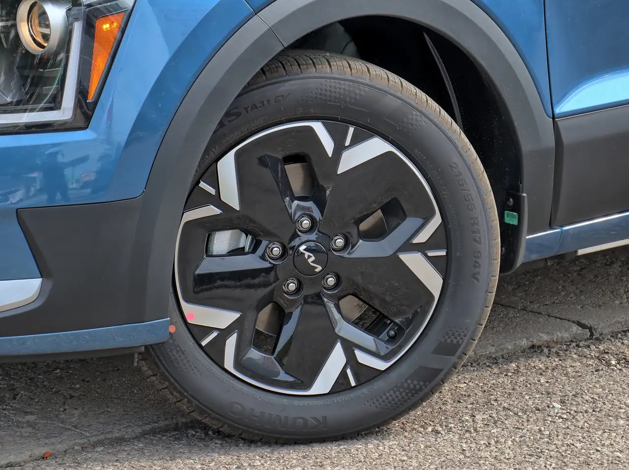 Kia Niro fotografie Kia Niro