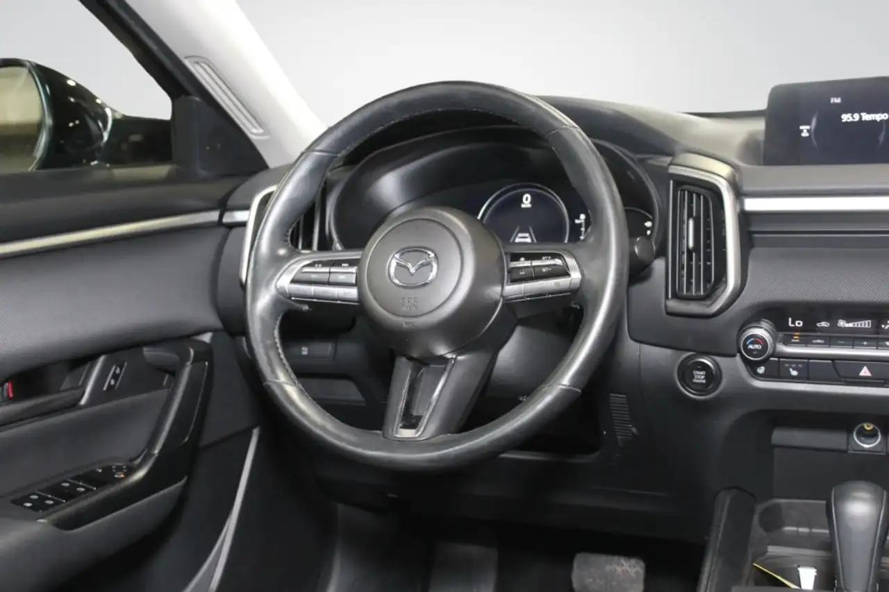 Mazda CX-50 снимка Mazda CX-50
