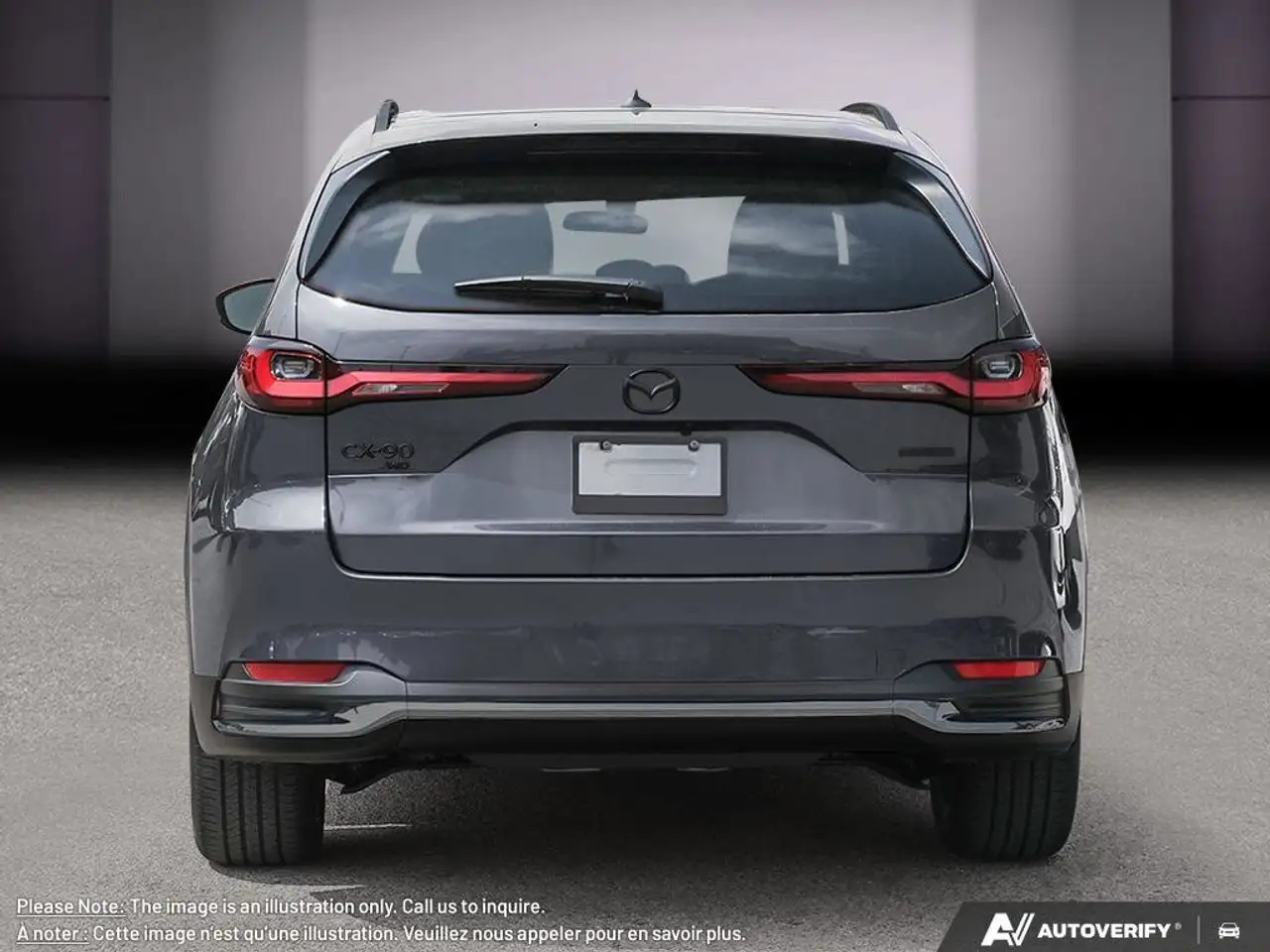 Mazda CX-90 MHEV photo Mazda CX-90 MHEV