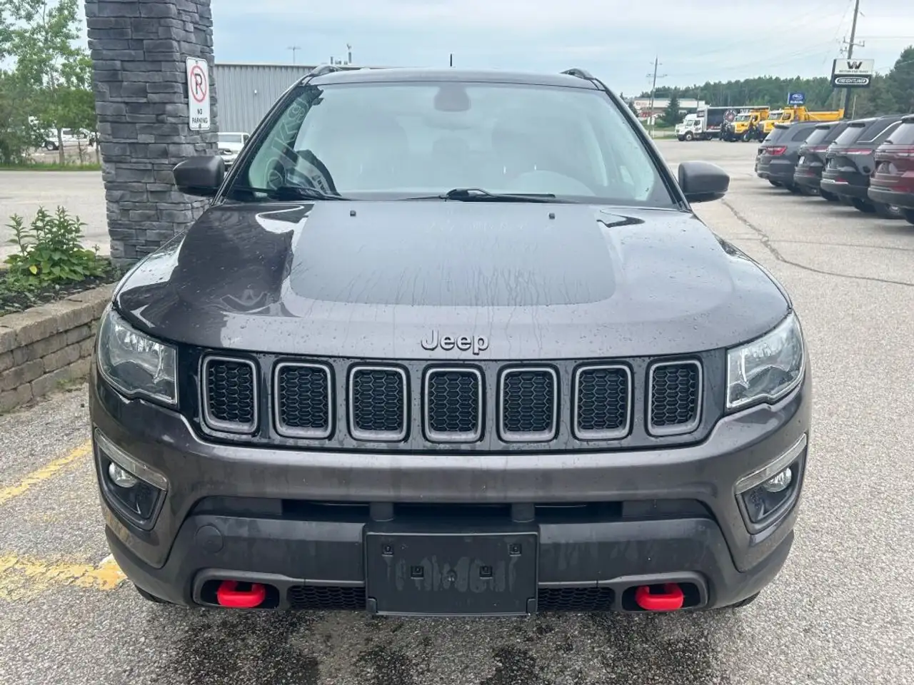Jeep Compass photo Jeep Compass