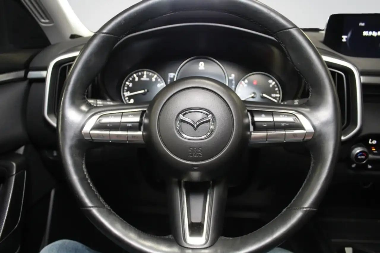 Mazda CX-50 снимка Mazda CX-50