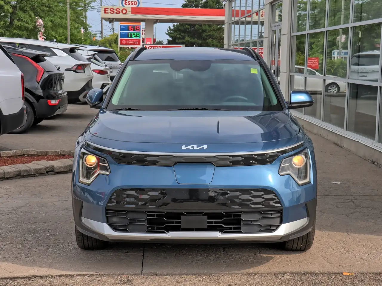 Kia Niro fotografie Kia Niro