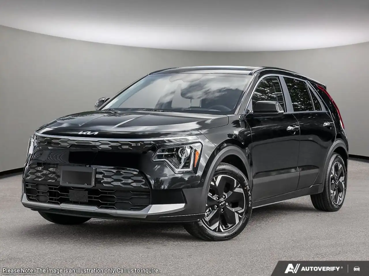 Kia Niro photo Kia Niro