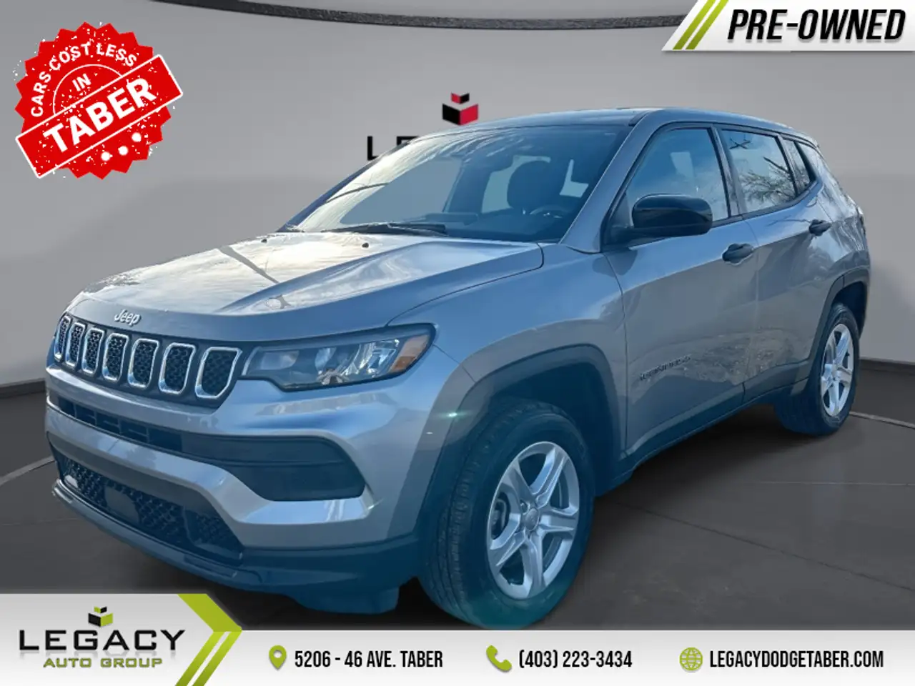 Jeep Compass photo Jeep Compass