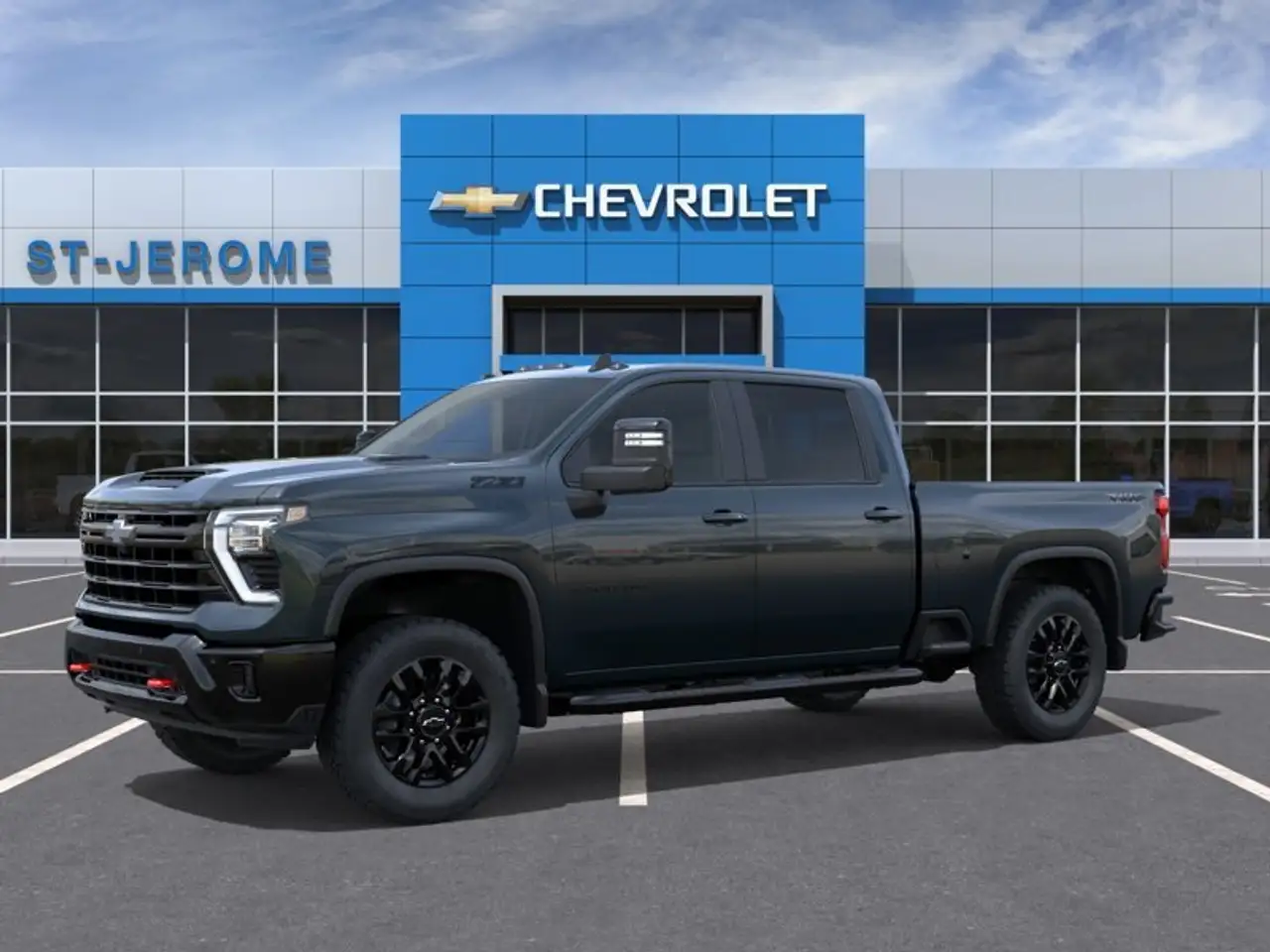 Chevrolet Silverado 2500 снимка Chevrolet Silverado 2500