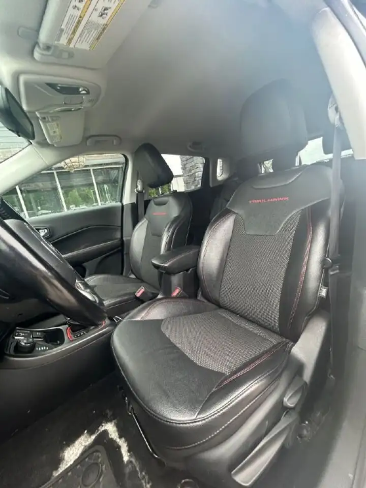 Jeep Compass photo Jeep Compass