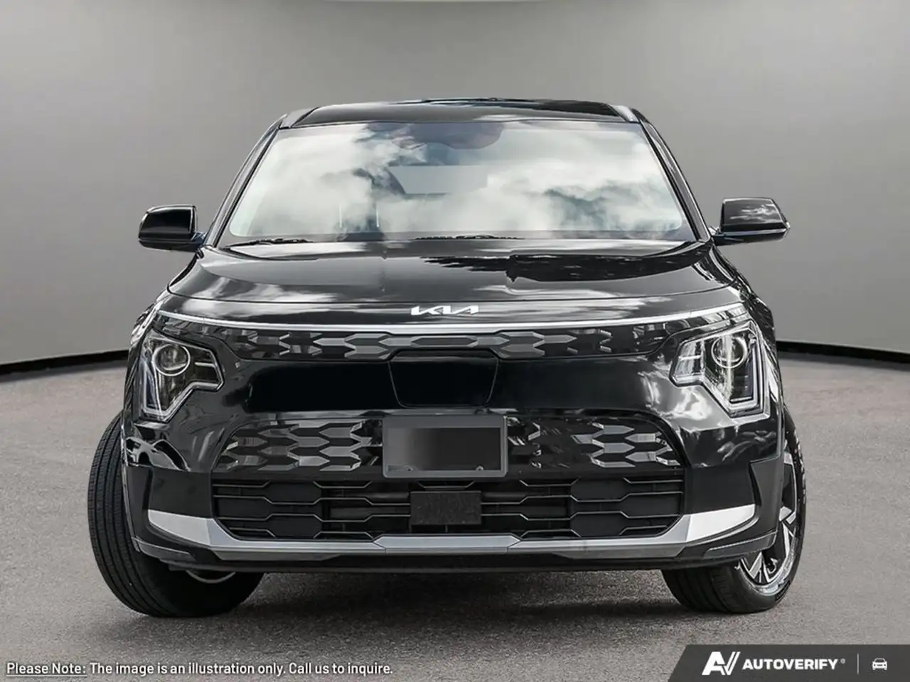 Kia Niro photo Kia Niro