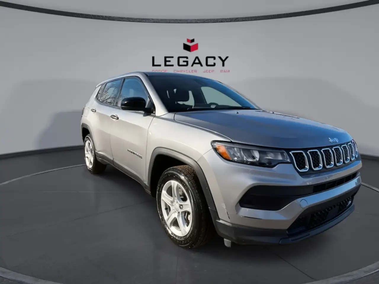 Jeep Compass photo Jeep Compass