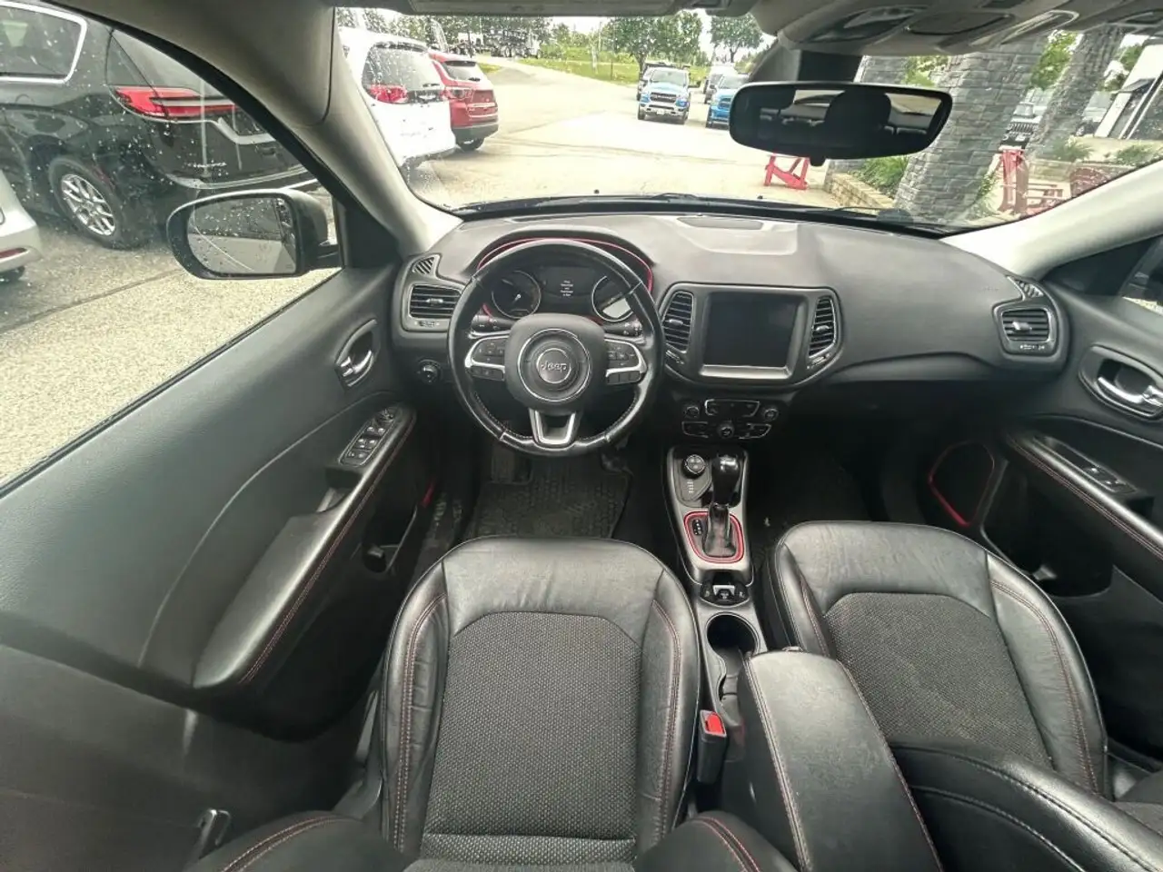 Jeep Compass photo Jeep Compass