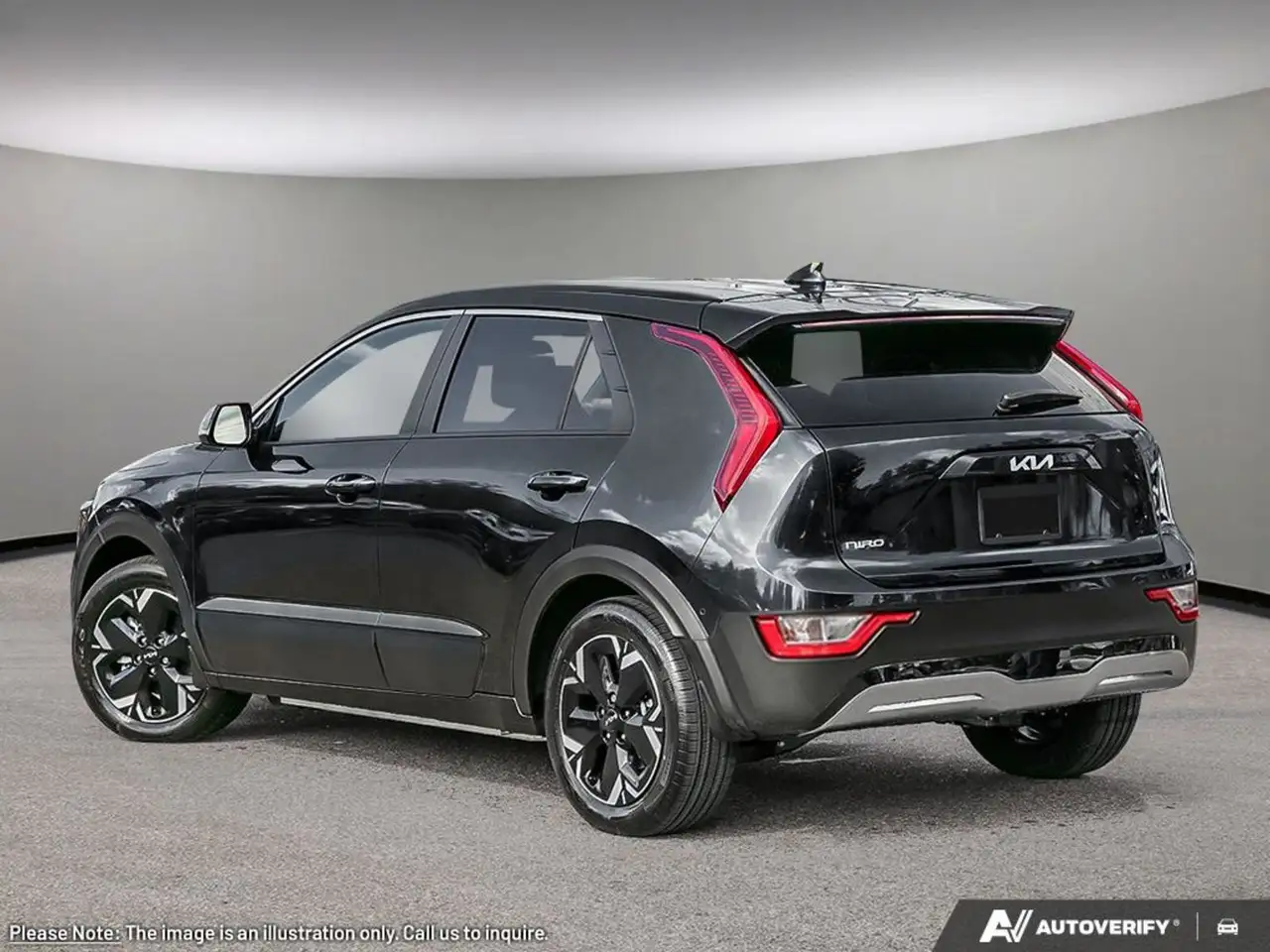 Kia Niro photo Kia Niro
