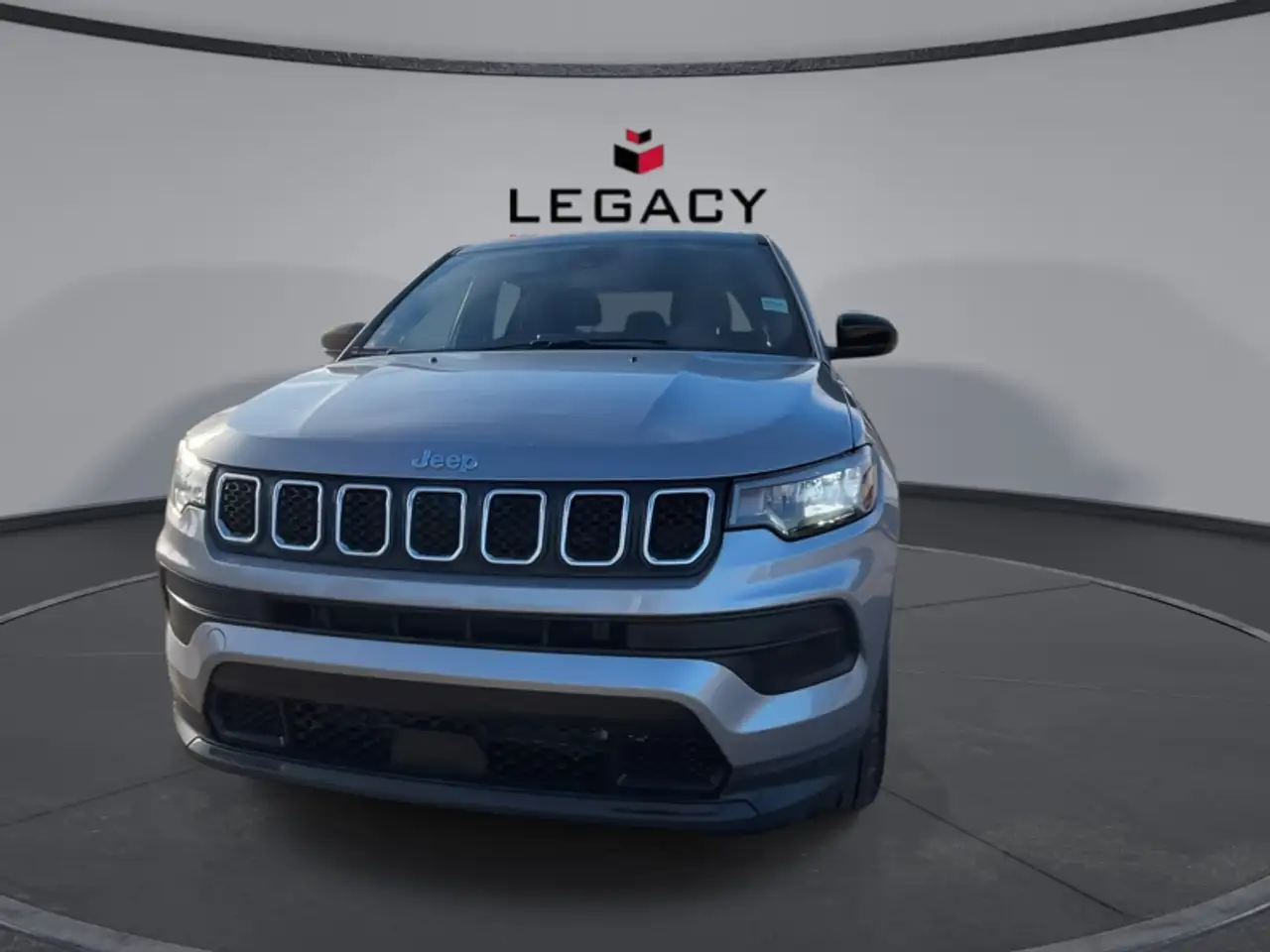Jeep Compass photo Jeep Compass