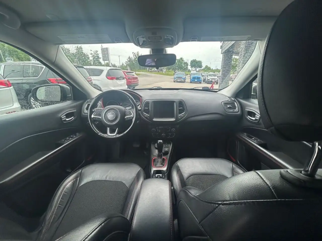 Jeep Compass photo Jeep Compass