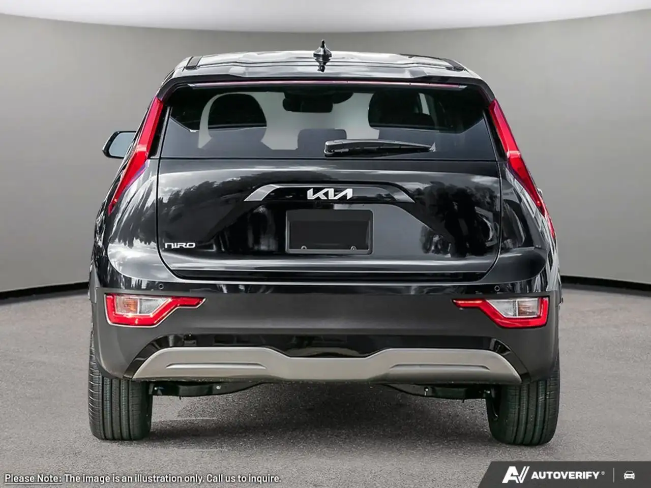 Kia Niro photo Kia Niro