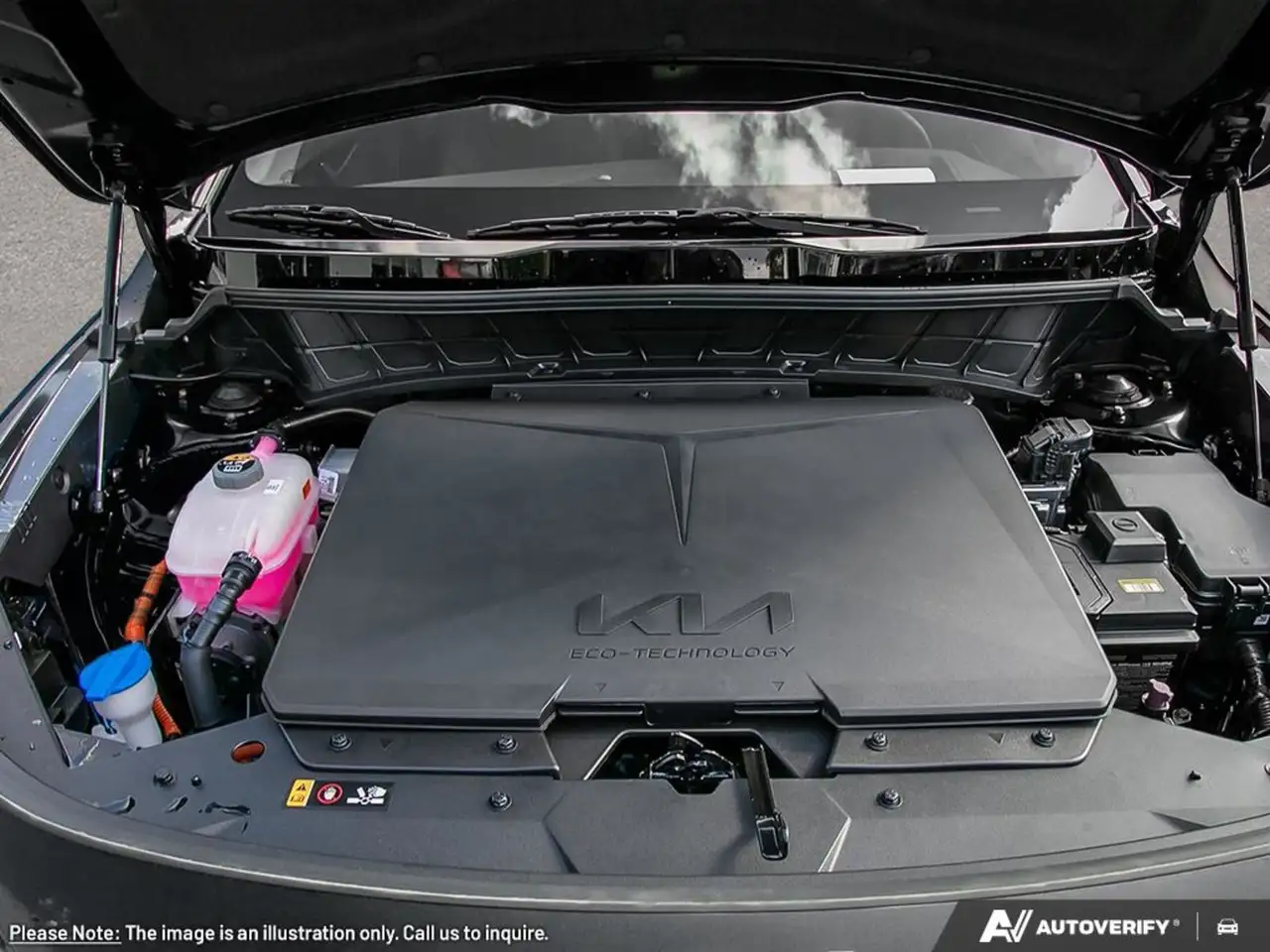 Kia Niro photo Kia Niro