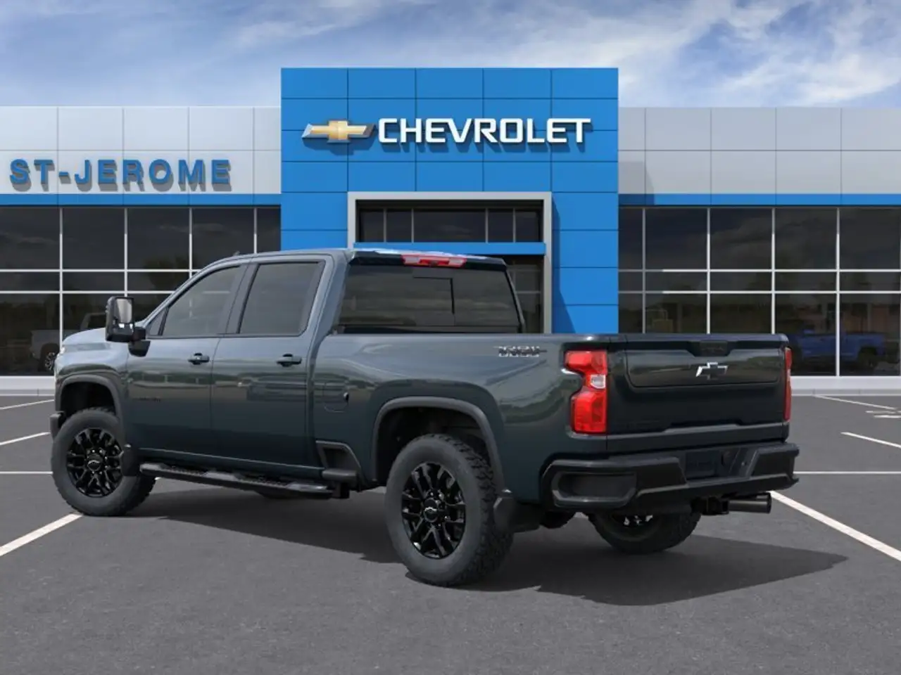 Chevrolet Silverado 2500 снимка Chevrolet Silverado 2500