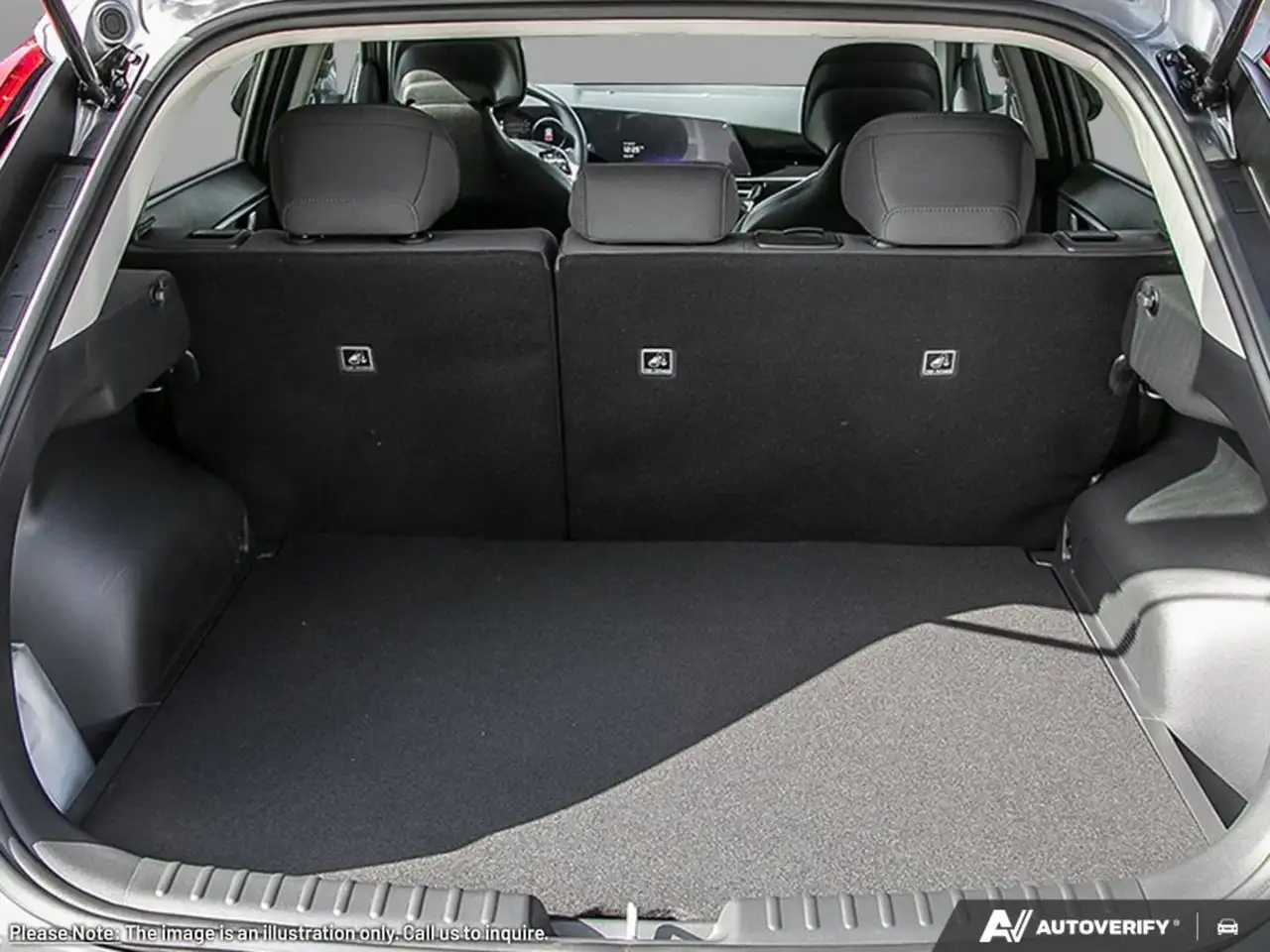 Kia Niro photo Kia Niro