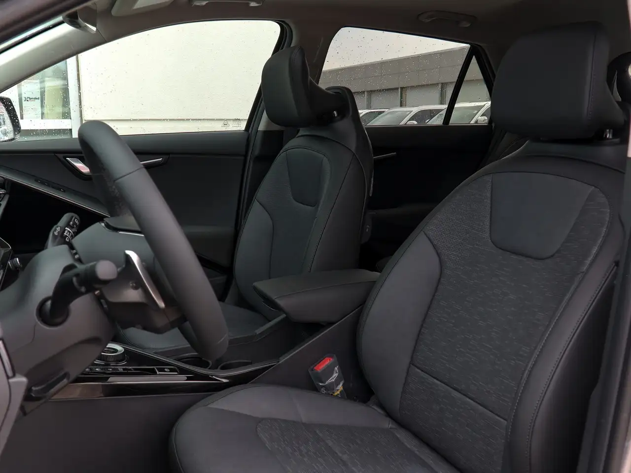 Kia Niro fotografie Kia Niro
