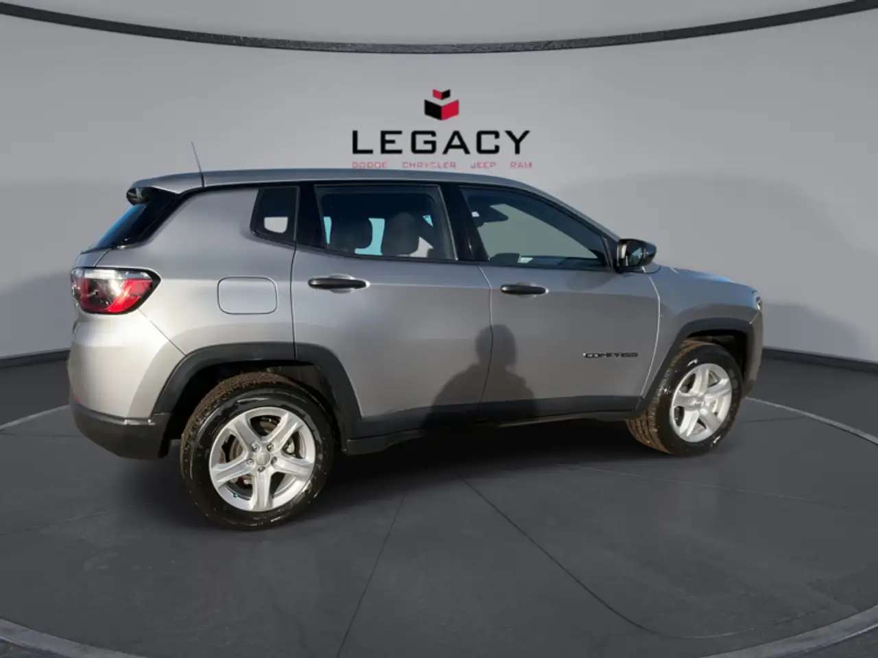 Jeep Compass photo Jeep Compass