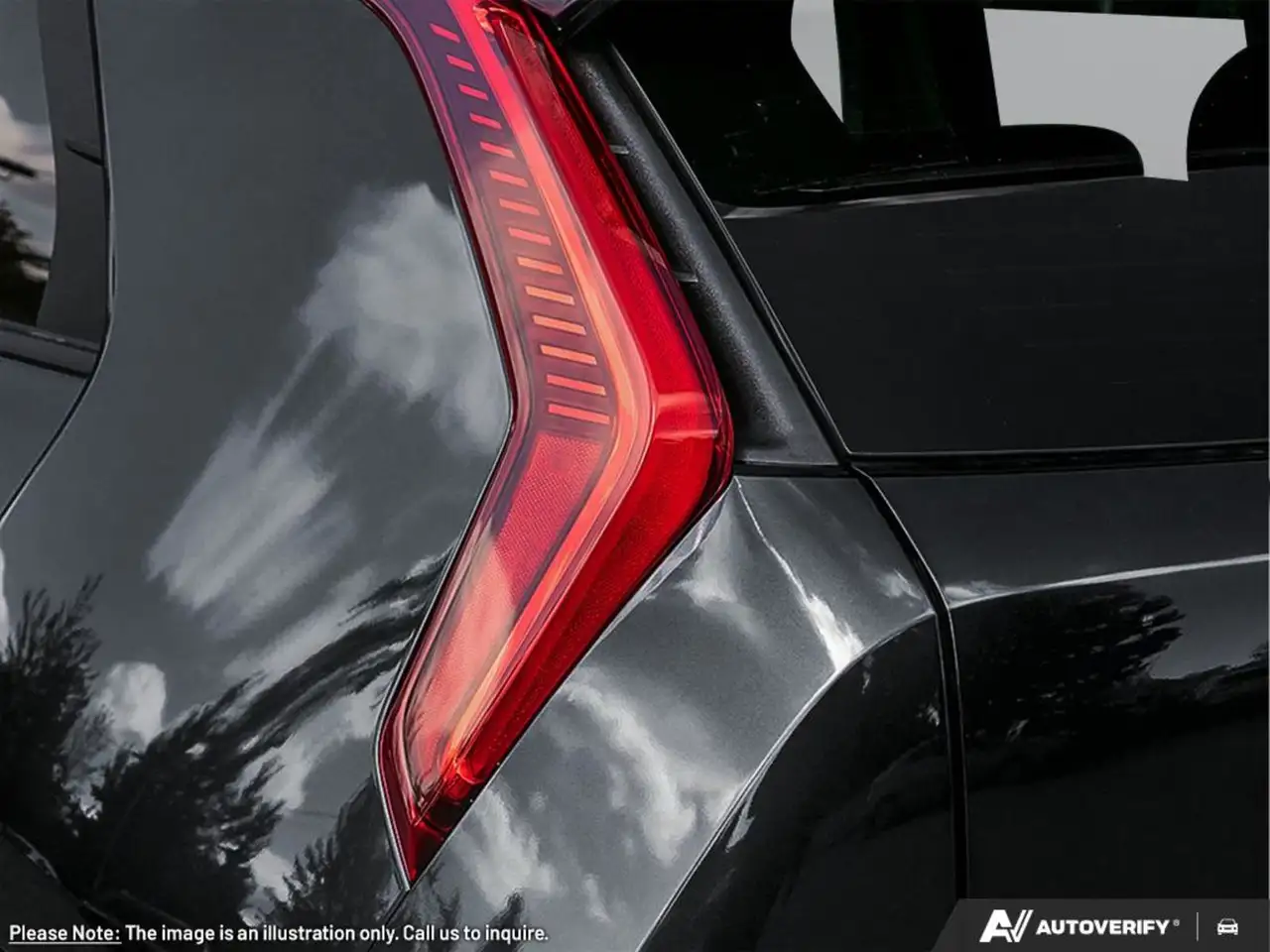 Kia Niro photo Kia Niro