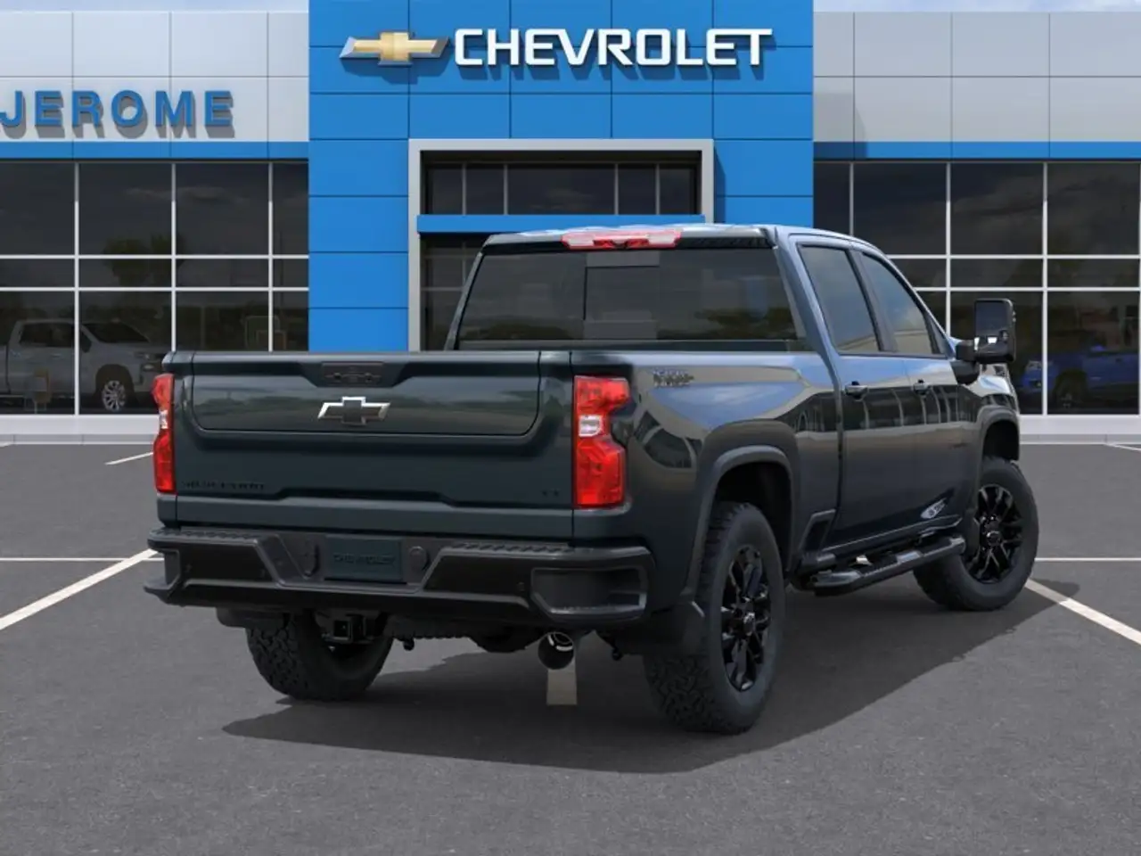 Chevrolet Silverado 2500 снимка Chevrolet Silverado 2500