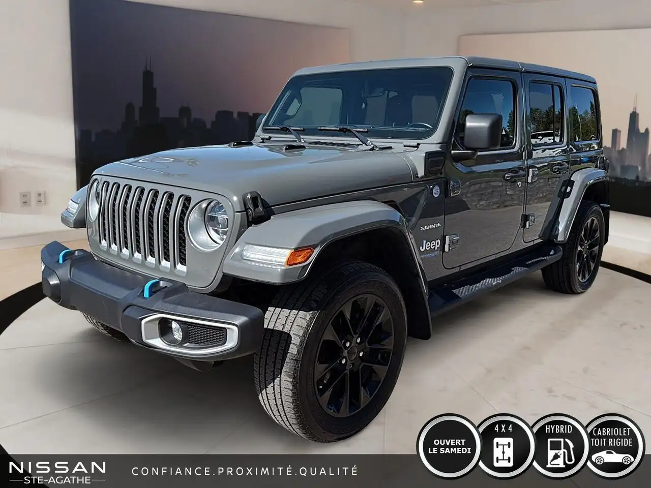 2022 Jeep Wrangler