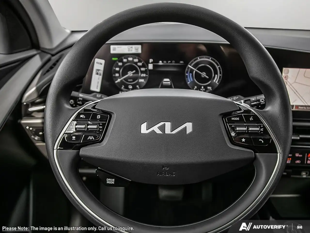 Kia Niro photo Kia Niro